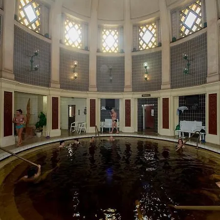 Tisza és Thermálfürdő 3* Szolnok