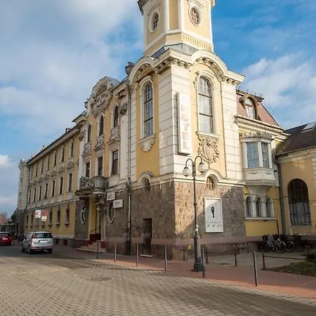 Hotel Tisza Es Thermalfuerdo