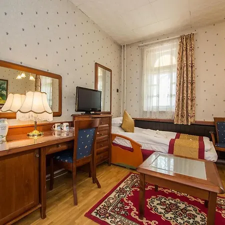 Tisza és Thermálfürdő Hotel