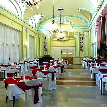 Tisza Es Thermalfuerdo 3*