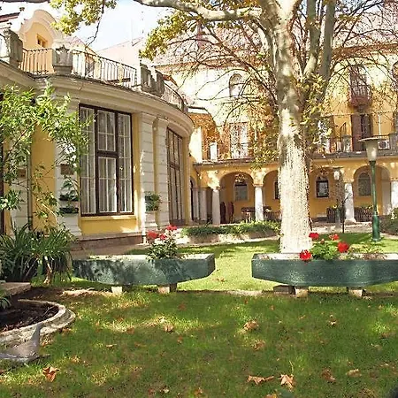 Hotel Tisza Es Thermalfuerdo 3*