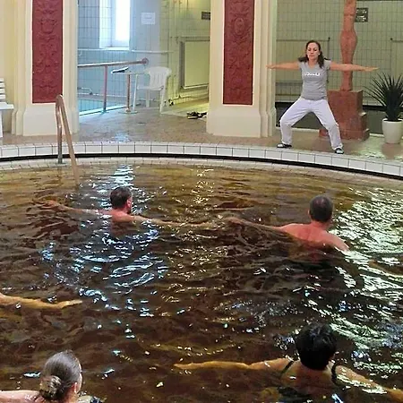 Tisza Es Thermalfuerdo Hotel 3*