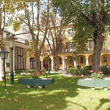 호텔 Tisza Es Thermalfuerdo 3*