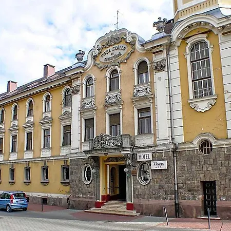 Tisza Es Thermalfuerdo Hotel Szolnok