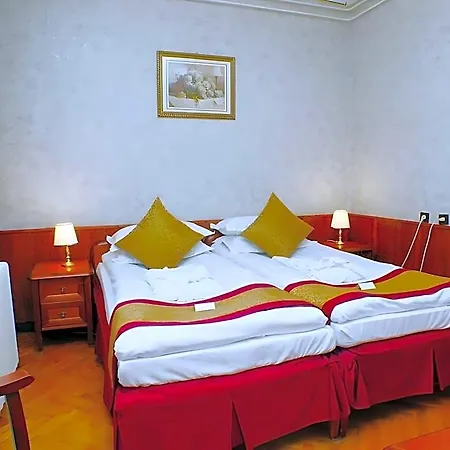 Tisza Es Thermalfuerdo 3*