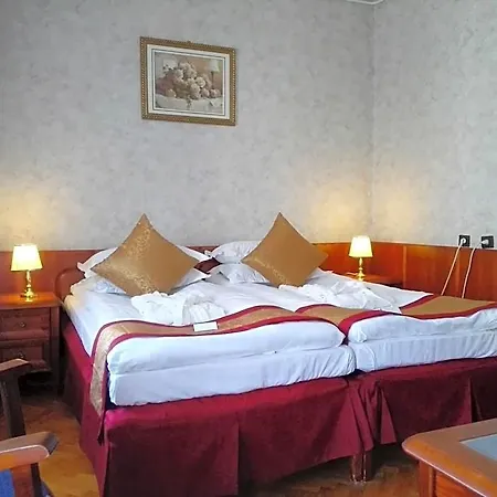 Tisza Es Thermalfuerdo Hotel 3*