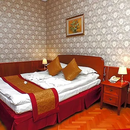 Hotel Tisza Es Thermalfuerdo 3*
