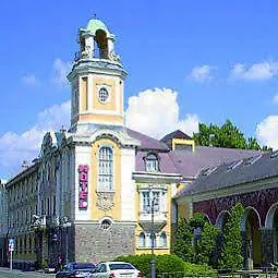 Hotel Tisza Es Thermalfuerdo 3*