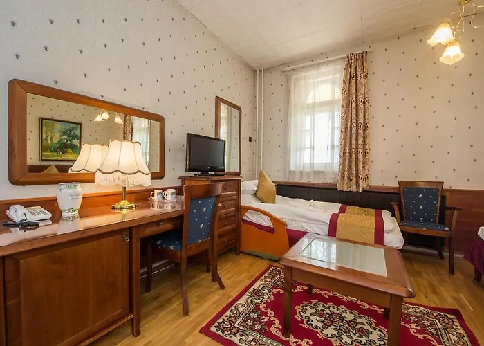 Tisza Es Thermalfuerdo Hotel